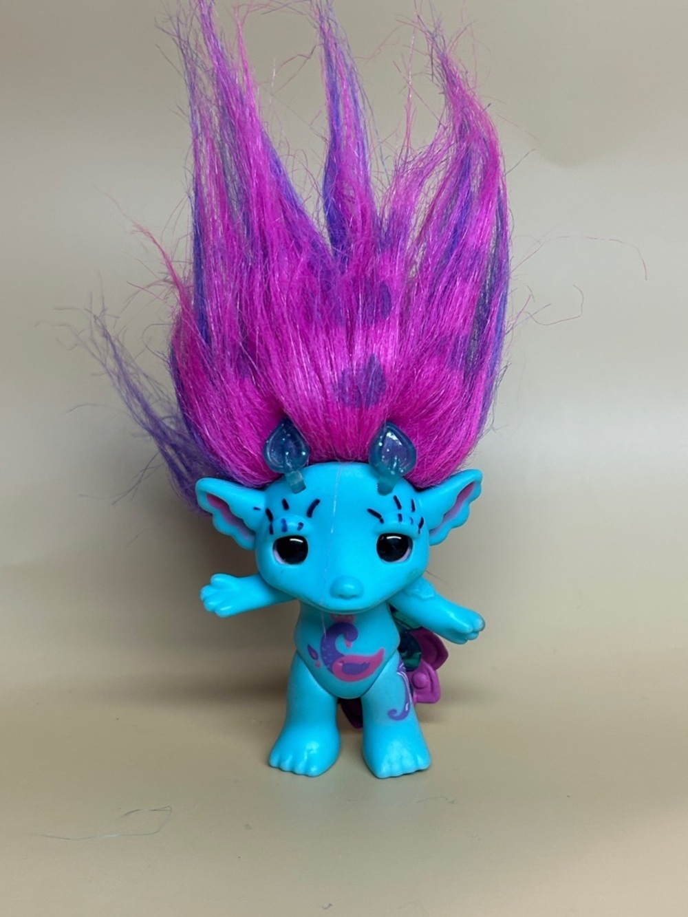 ROYAL-P PEACOCK ZELF- 2 1/2" by Moose Toys
